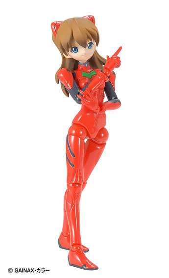 かすたまＰ EVA 明日香 