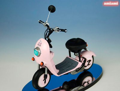 Creators' Labo Mine BluE #010 白色版