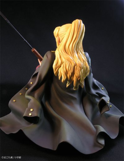 BLACK LAGOON(黑礁) 巴拉莱卡