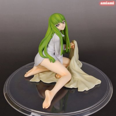 CODE GEASS 反叛的鲁路修 C.C.