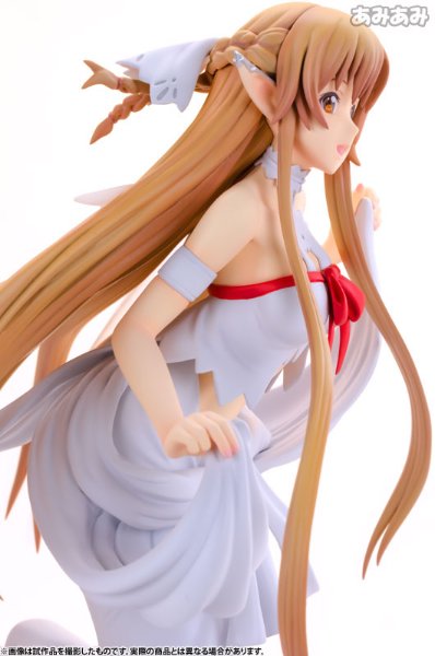 刀剑神域 亚丝娜 蒂塔妮亚