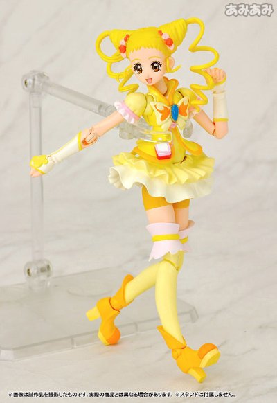 S.H.Figuarts 春日野丽/柠檬天使