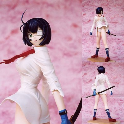 一骑当千 吕蒙子明 V 未涂装 Musasiyahobby版