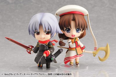 粘土人 #076 花冠之泪 莉安珑