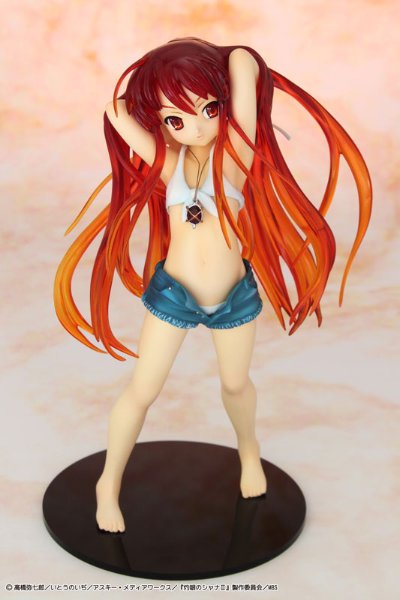 灼眼的夏娜II 夏娜 炎髪灼眼ver.