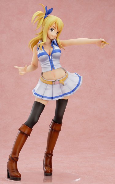 FAIRY TAIL 露西‧哈特菲利亚