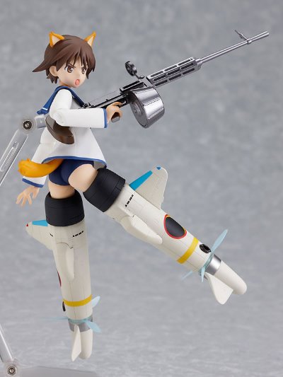 figma 强袭魔女 宮藤芳佳