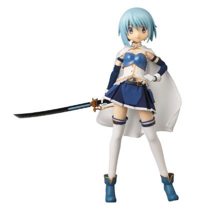 REAL ACTION HEROES No.620 RAH MGM 魔法少女小圆 美樹さやか