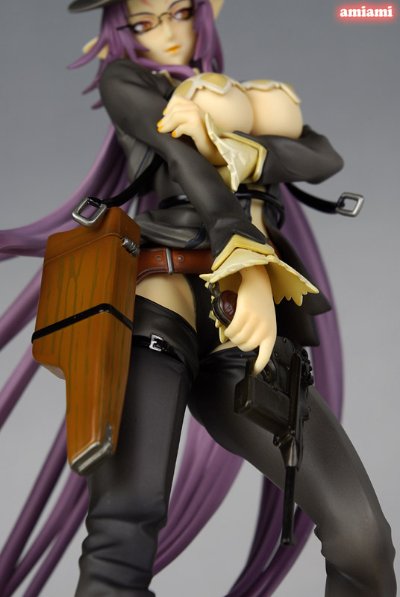 续·杀戮之姜戈 -地狱通缉犯- Lily Salvatana