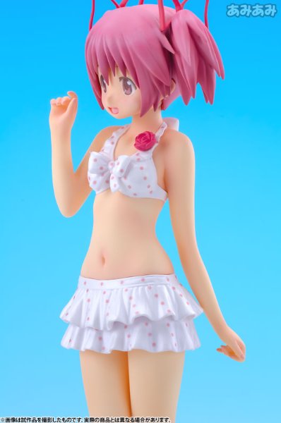 BEACH QUEENS 剧场版 魔法少女小圆 鹿目圆香 Ver.2 