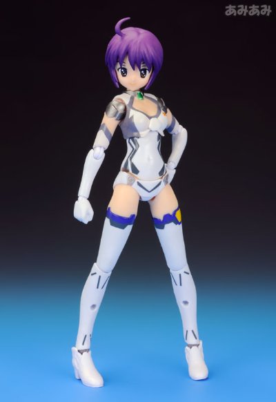 机娘计划 MS少女 零式飞翼高达 (EW版)