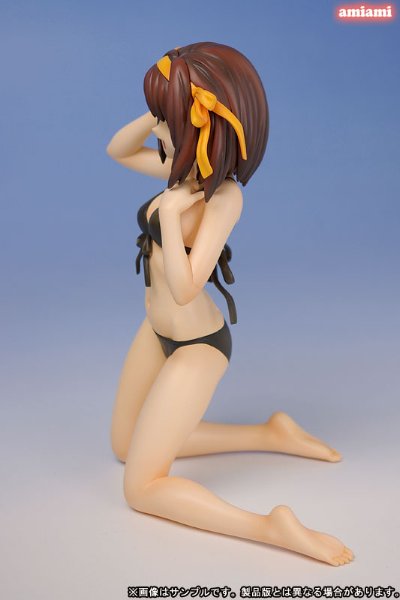 凉宫春日的忧郁 凉宫春日 ビーチSIDEVer. 