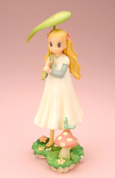 蜂蜜与四叶草 花本叶久美