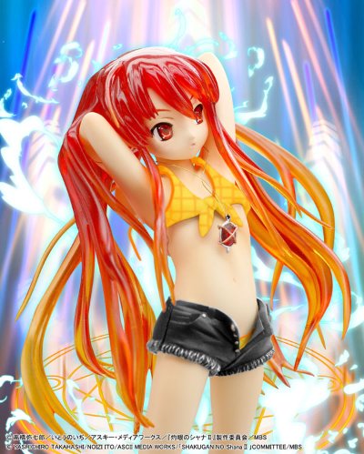 灼眼的夏娜II 夏娜 -スウィートイエローver.-