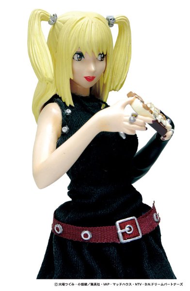 Craft Label 死亡笔记 弥海砂 