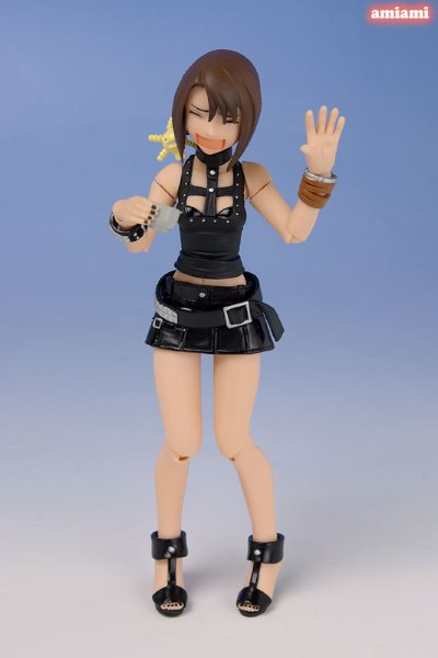 少女转轮科技 011 萌菌物语 长谷川遥