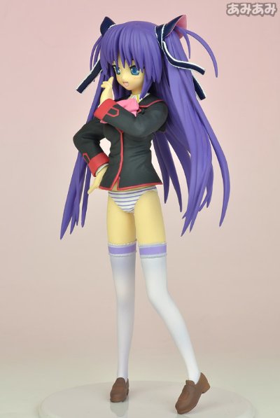 RESINYA！ リトルバスターズ！エクスタシー 竹濑川佐佐美 GEE！限定版(縞) 