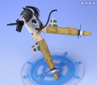 强袭魔女 弗兰西斯卡・鲁奇尼 