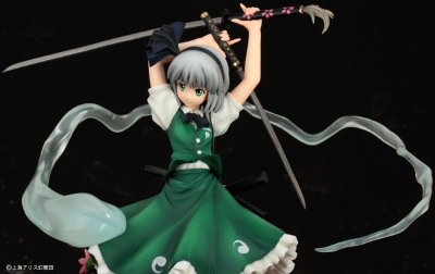 东方Project 魂魄妖梦 六道剣ver. 