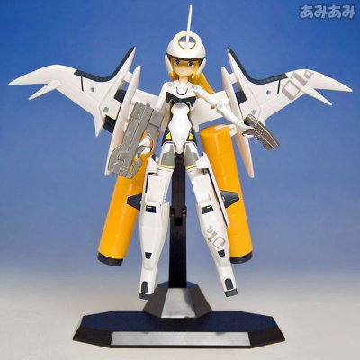 武装神姫 第1弹 天使型ＭＭＳ 安瓦尔