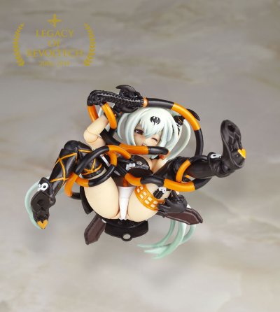 转轮科技 LR-003 女皇之门 开门人爱丽丝