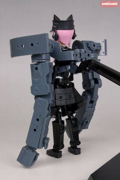 武装神姫 茱梅迪雅