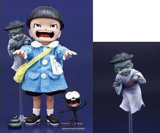 变身小诚系列 真琴ちゃん タマミ憑依Ver. 