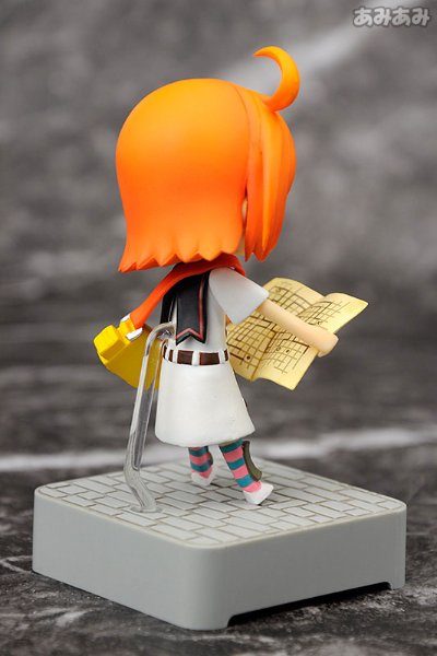 世界树迷宫 メディックの女の子 nano！ 