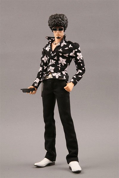 REAL ACTION HEROES-368 花木九里虎