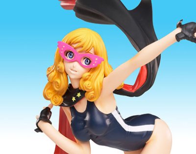 少女魂 飞轮少年 クロワッサン仮面 