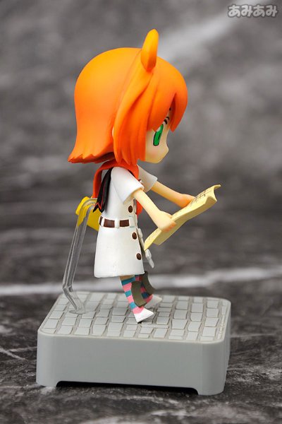 世界树迷宫 メディックの女の子 nano！ 