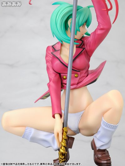 一骑当千 Great Guardians 吕布奉先 DVD Box Illustration Ver. 