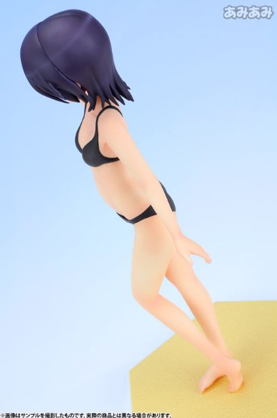 BEACH QUEENS ゆるゆり♪♪ 船见结衣 