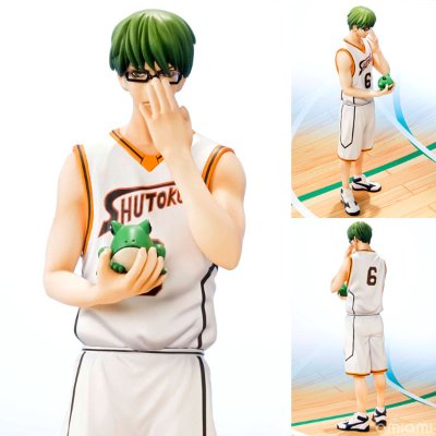 フィギュアーツZERO 黑子的篮球 绿间真太郎