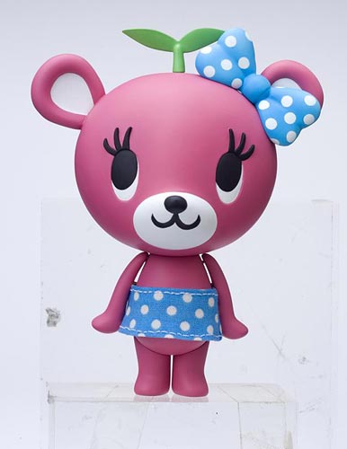 attacked KUMA3（アタックド クマサン） 粉色 