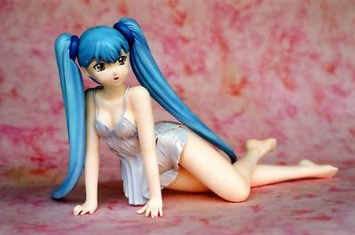 机动战舰抚子号 星野琉璃16才(Special7) 