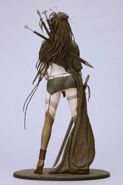 Fantasy Figure Gallery メデューサ 