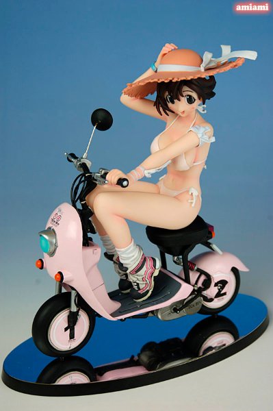 Creators' Labo Mine BluE #010 白色版