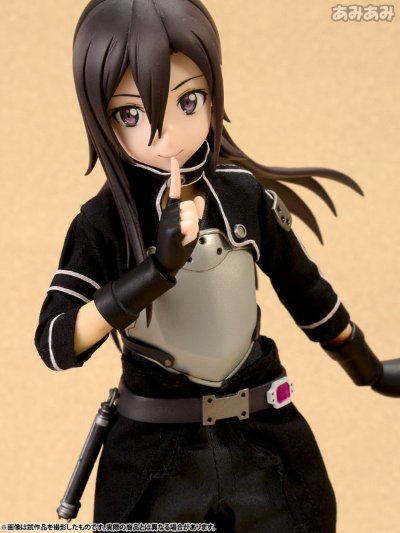 RAH No.700 刀剑神域 第二季 桐人