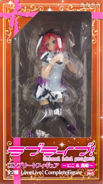 LoveLive! Complete Figure -にこ＆真姫- 2种