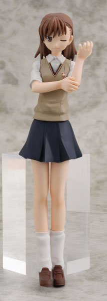 GUTTOKURU人形收藏系列22 魔法的禁书目录(茵蒂克斯) 御坂美琴 