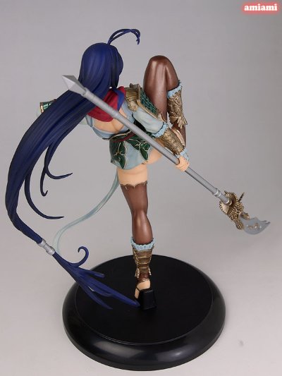 SMC 一骑当千 Dragon Destiny 关羽云长 通常色