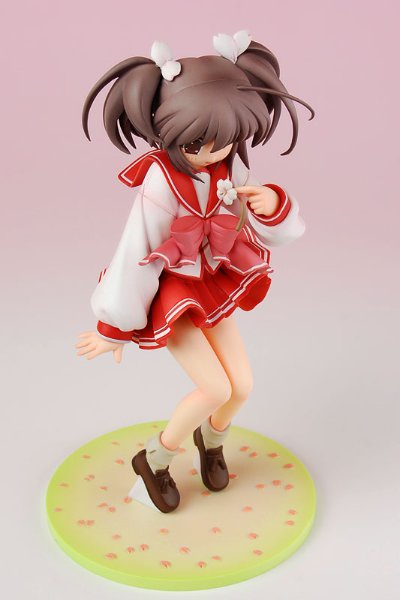 V.I.P. ToHeart2 柚原木实 いとうのいぢ版 