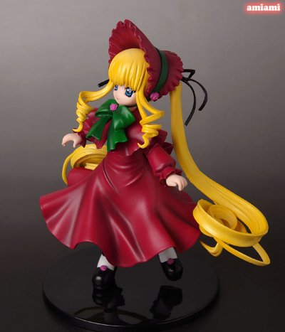 SRDX 蔷薇少女 梦之终结 真紅 