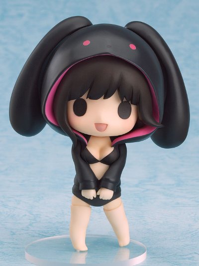 粘土人 #319b 兔宝的悲惨日常 莲&达斯乌瑟