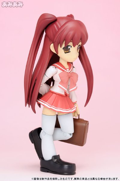 Plafia ToHeart2 向坂环 プラスチック製 組立フィギュア