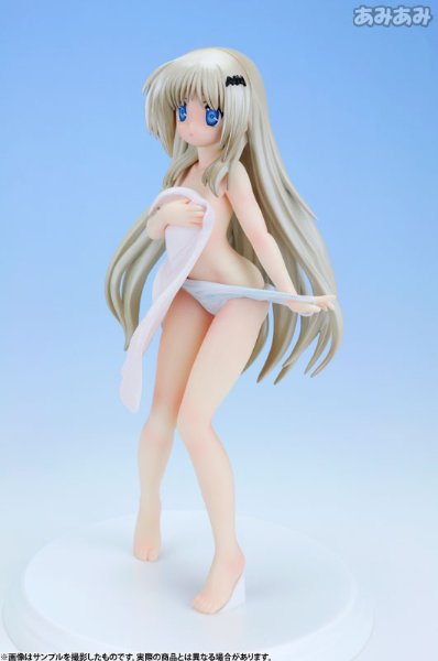 Little Busters! エクスタシー 能美库特・白スクver. 流通限定版