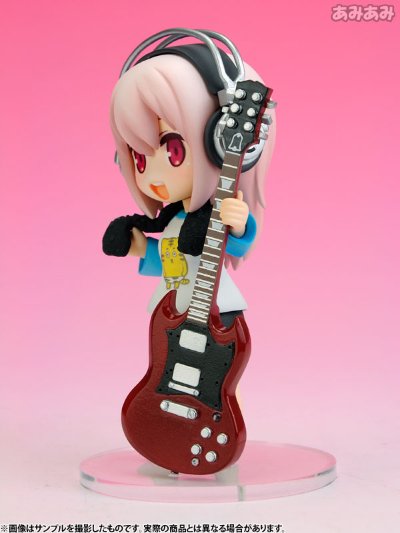 ChocoOchi。超级索尼子收藏 x MOTA