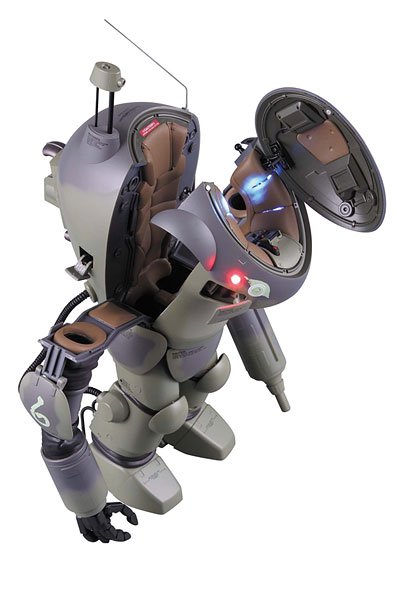 机甲Krieger S.A.F.S.
