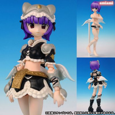 萌え燃えブロック エンジェルデバイス ミカ 通常色